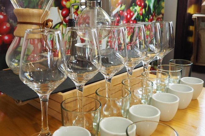 Coffee tasting experience at Divino Café Especial - What happens inside Divino Café Especial