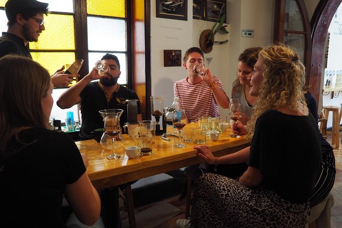 Coffee tasting experience at Divino Café Especial - Is $33 a fair price?