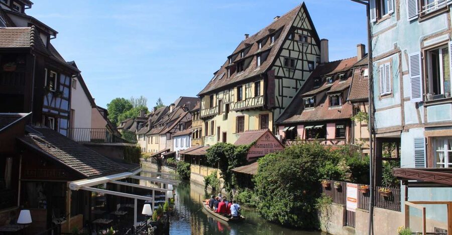 Colmar: Highlights Walking Tour and Wine Tasting - Key points to know before booking