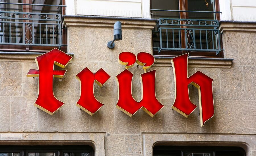 Cologne: 3 Old Town Breweries Guided Walking Tour - Finishing among Heumarkt’s colorful buildings
