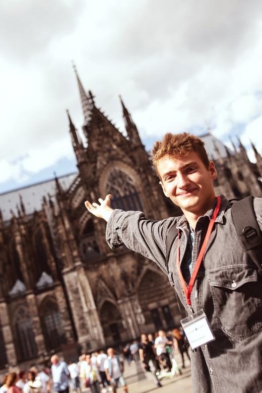 Cologne: Brewery Tour with 3 Kölsch Beer Tastings - Key points to know before booking