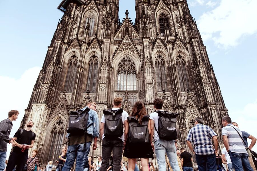 Cologne: Brewery Tour with 3 Kölsch Beer Tastings - Who will enjoy this Cologne brewery walk