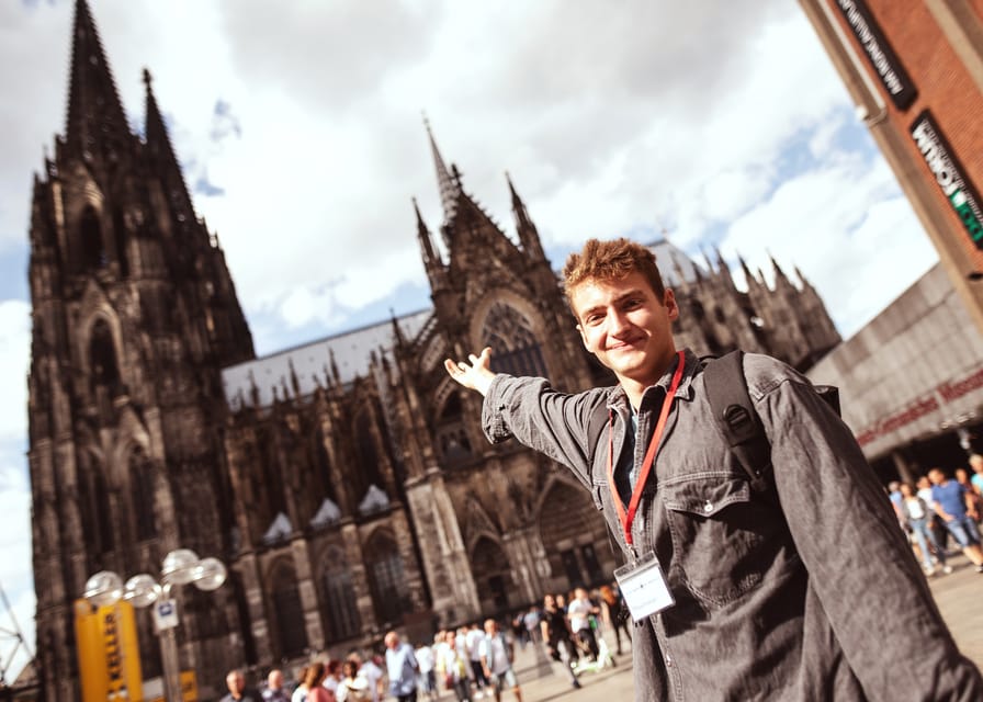 Cologne: Brewery Tour with 3 Kölsch Beer Tastings - Früh am Dom and the classic brewery setting