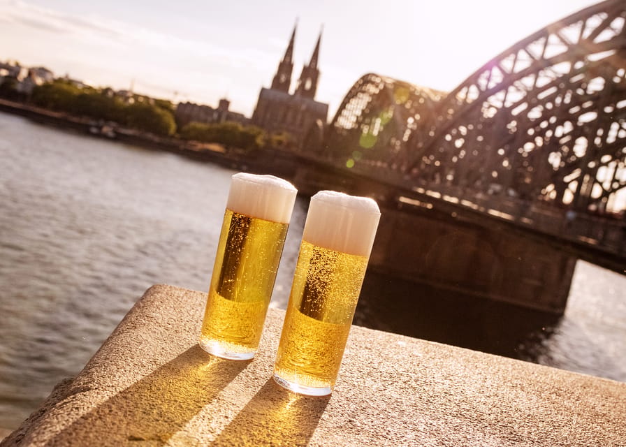 Cologne: Brewery Tour with 3 Kölsch Beer Tastings - Gilden im Zims and the character of Cologne pubs