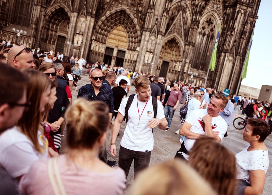 Cologne: Brewery Tour with 3 Kölsch Beer Tastings - What the $32 price gets you