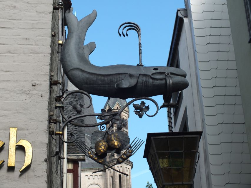 Cologne: Brewery Tour with Kölsch and Halven Hahn - Cologne stories with a humorous edge
