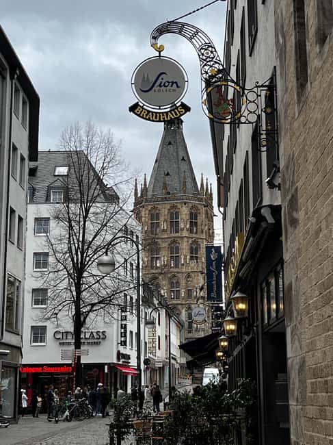 Cologne: Brewery Tour with Kölsch and Halven Hahn - Why Kölsch matters in Cologne