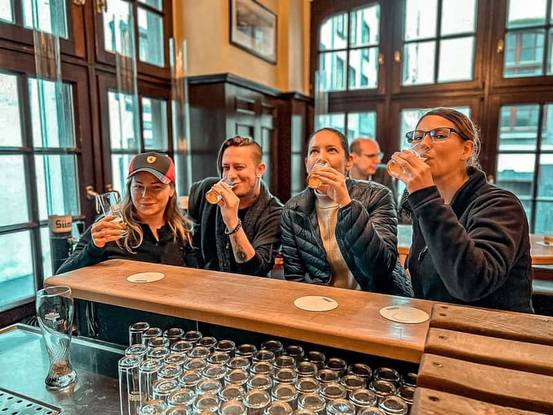 Cologne: Kölsch Brewery Tour with 3 Beers Included - Starting at Heumarkt 47