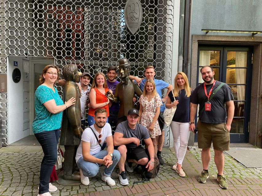 Cologne: Old Town Beer History Tour - Who should book the Cologne Old Town Beer History Tour?