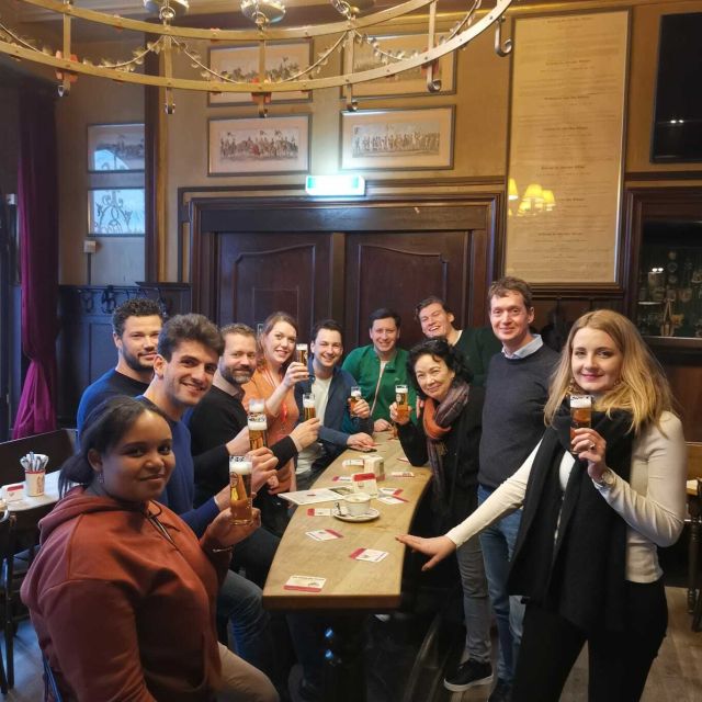 Cologne: Old Town Beer History Tour - What the evening feels like for non-beer drinkers