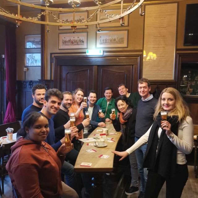 Cologne: Old Town Beer History Tour - Cost, timing, and what you actually receive