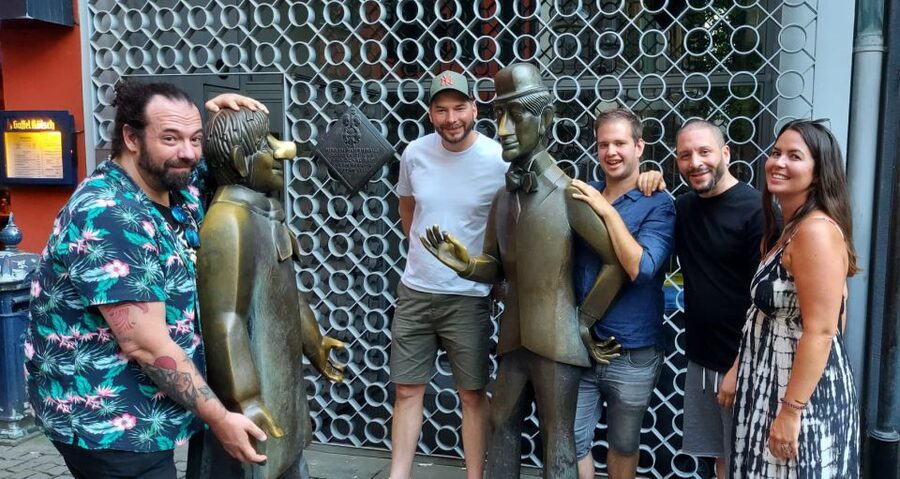 Cologne: Old Town Walking Tour inkl Brewery Visit - Local advice for eating, shopping, and drinking