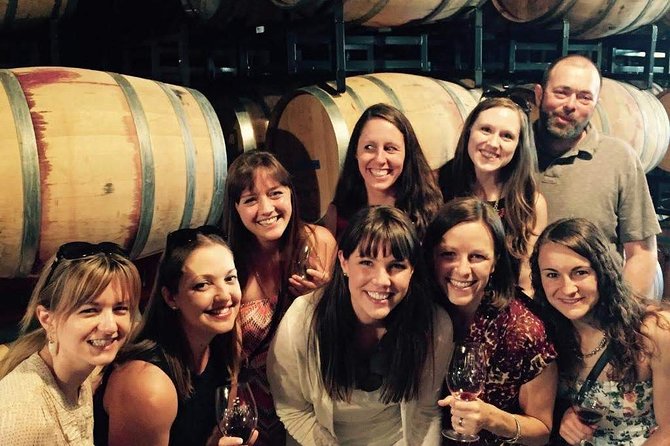 Columbia Gorge Waterfalls & Wineries from Portland: All-Inclusive Afternoon Tour - Multnomah Falls and the 620-foot view