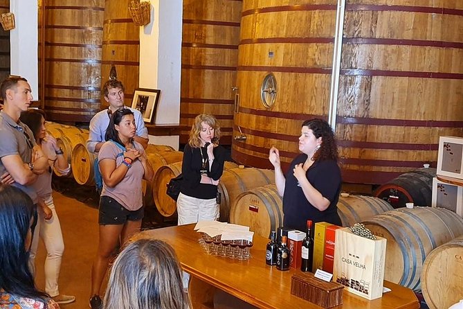 Complete Douro Valley Wine Tour with Lunch, Wine Tastings and River Cruise - The São Cristóvão viewpoint and road to Pinhão