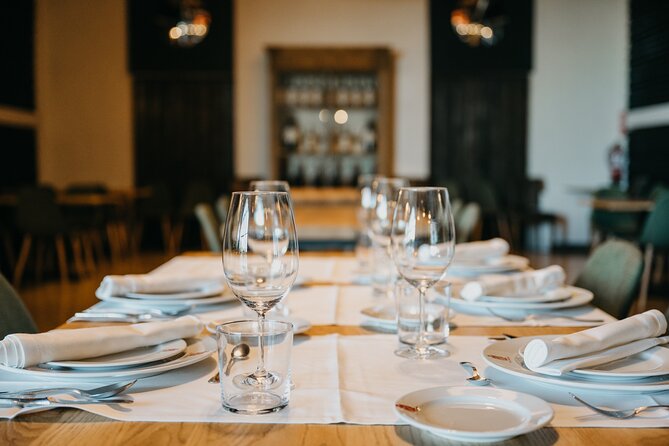 Complete winery experience: visit, tasting and traditional food - Why the $75.59 price can make sense