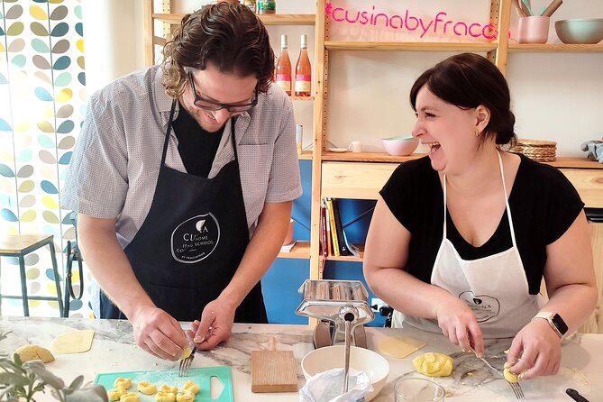 Cooking Class : Fresh pasta and TIRAMISÙ with Lake Garda wines - Local wines with the finished meal