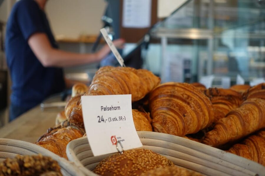 Copenhagen: Best of Danish Pastry Tasting Tour - Five bakeries, five chances to understand Danish pastry