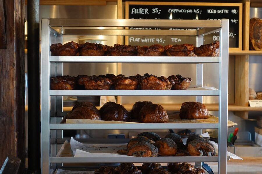 Copenhagen: Best of Danish Pastry Tasting Tour - A walking route that adds Copenhagen context