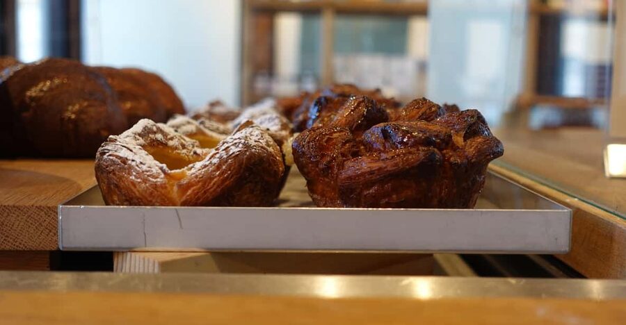 Copenhagen: Best of Danish Pastry Tasting Tour - How much food do you actually get?