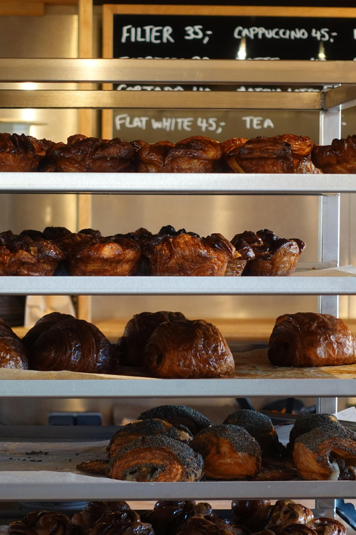 Copenhagen: Best of Danish Pastry Tasting Tour - Wienerbrød, Tebirkes, and Hindbærsnitter explained