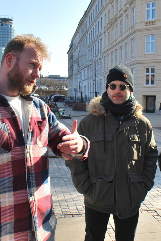 Copenhagen: Politically Incorrect Beer Tasting Walking Tour - Weather, clothing, and drinking pace