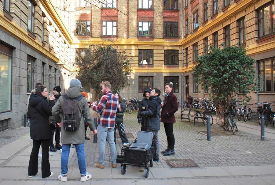 Copenhagen: Politically Incorrect Beer Tasting Walking Tour - Spunk and Sønder Boulevard