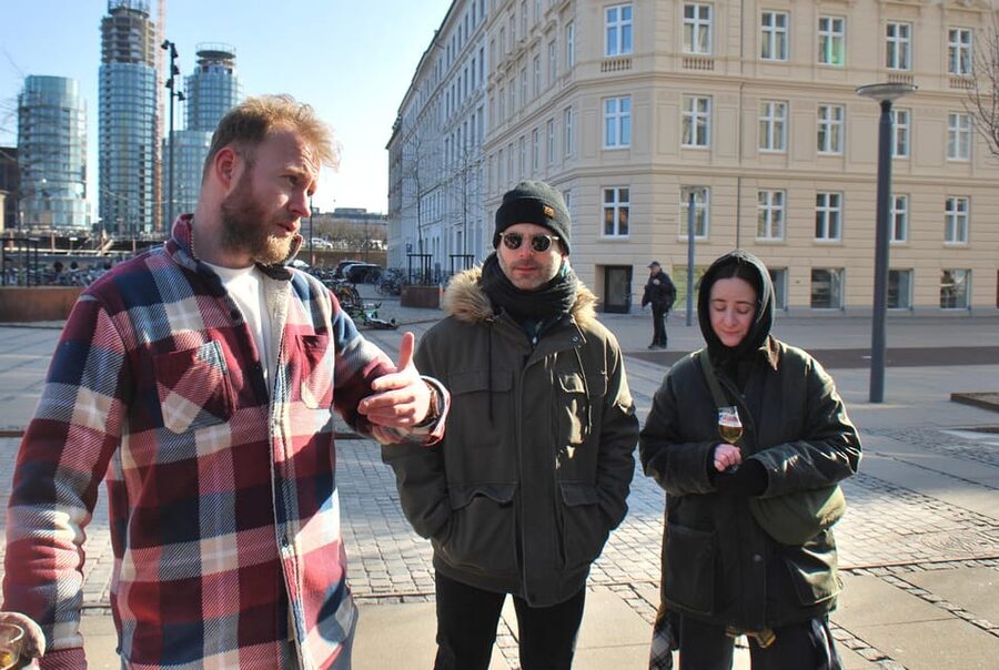 Copenhagen: Politically Incorrect Beer Tasting Walking Tour - How the eight tastings work