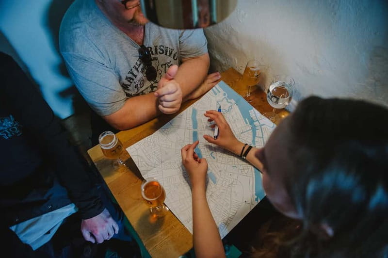 Copenhagen: Small Group Neighborhood Tour with Beer & Pubs - Why Vesterbro makes a good beer tour setting