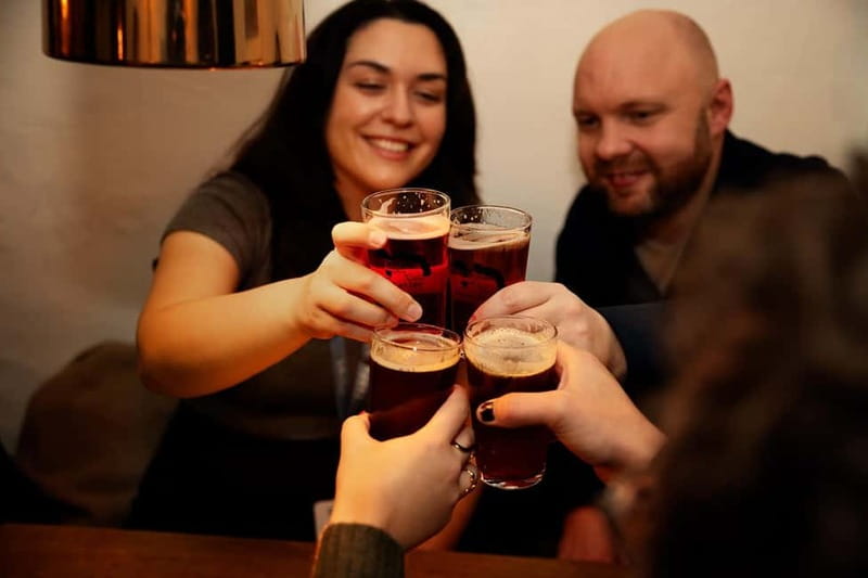 Copenhagen: Small Group Neighborhood Tour with Beer & Pubs - Istedgade and the old Vesterbro