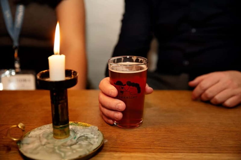 Copenhagen: Small Group Neighborhood Tour with Beer & Pubs - Side streets, parks, and a Copenhagen breakfast tip