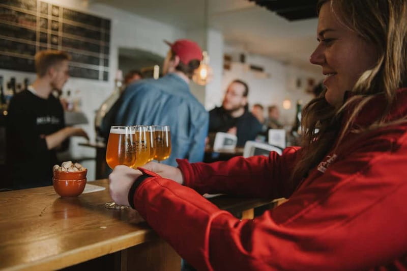 Copenhagen: Small Group Neighborhood Tour with Beer & Pubs - Mikkeller Bar and Copenhagen’s craft-beer turn