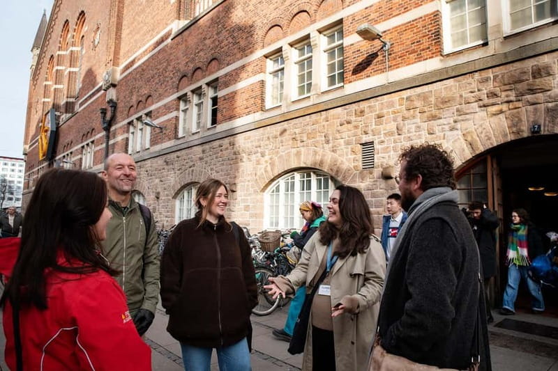 Copenhagen: Small Group Neighborhood Tour with Beer & Pubs - What the $66 price gets you
