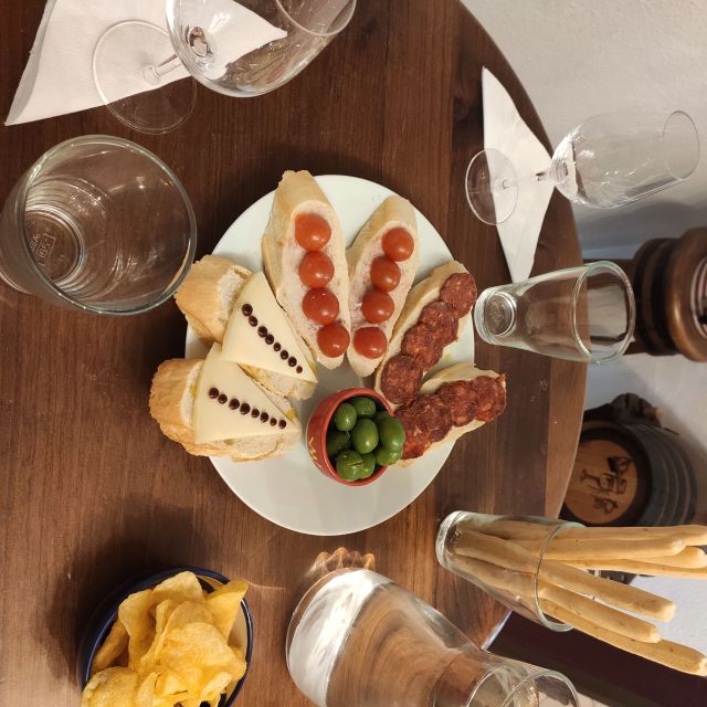 Córdoba: Local Wine Tasting Evening - FAQ