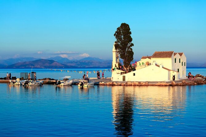 Corfu: Sunset Cruise on a Wooden Vessel with Cocktails & Bites - Key points to know before you book