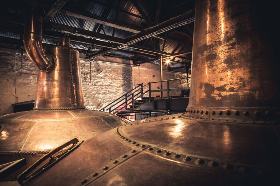 Cork: Jameson Irish Whiskey & Midleton Distillery Experience - Key points to know before you book