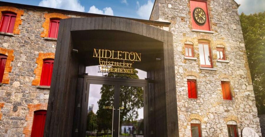 Cork: Jameson Irish Whiskey & Midleton Distillery Experience - Why Midleton is worth leaving Cork for