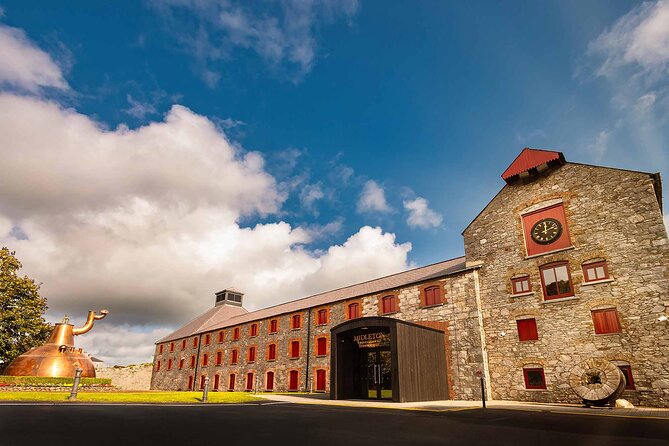 Cork Midleton Distillery Jameson Whiskey Experiences - What the tasting and teaching add