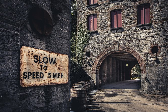Cork Midleton DistilleryJameson Experience & Whiskey Tasting - Who will enjoy this Midleton experience most?