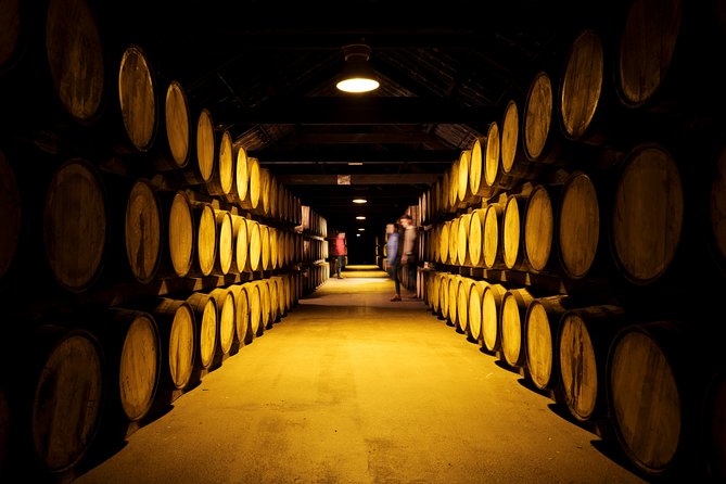 Cork Midleton DistilleryJameson Experience & Whiskey Tasting - Starting with Jameson’s story and the introductory film