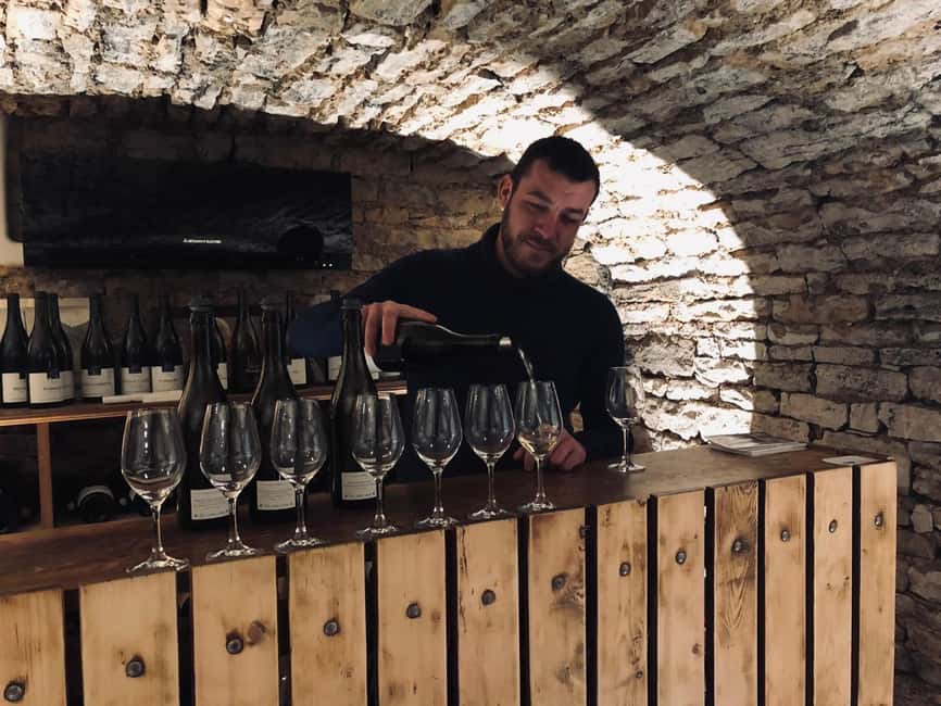 Côte de Nuits: Excursion in the heart of the vineyards - Leaving Beaune in a minivan for the Côte de Nuits