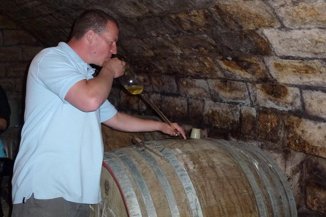 Countryside Half-day Gastro-Wine Tour from Budapest Meal & pickup - Why Etyek makes a good break from Budapest