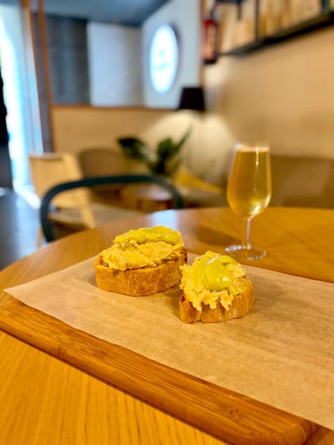 Craft Beer Tasting and tapas in Valencia - Starting at Olhops on Calle Sueca