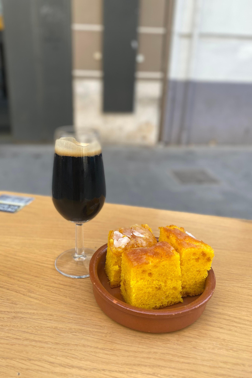 Craft Beer Tasting and tapas in Valencia - Is $32 or €26 good value?