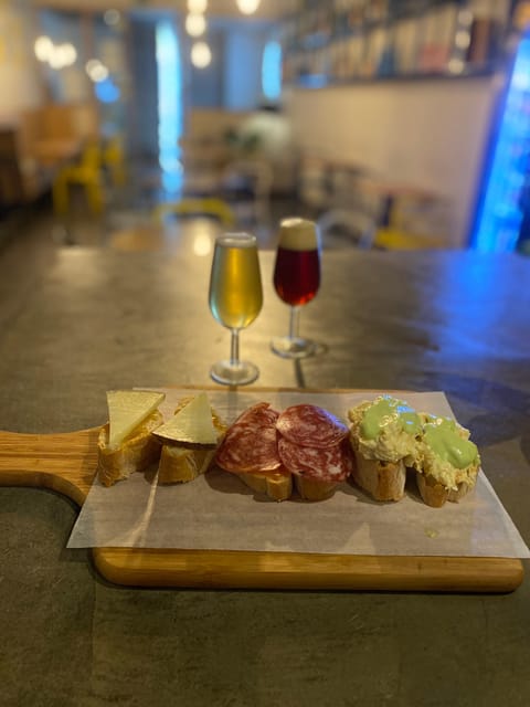 Craft Beer Tasting and tapas in Valencia - Who will enjoy this tasting most?
