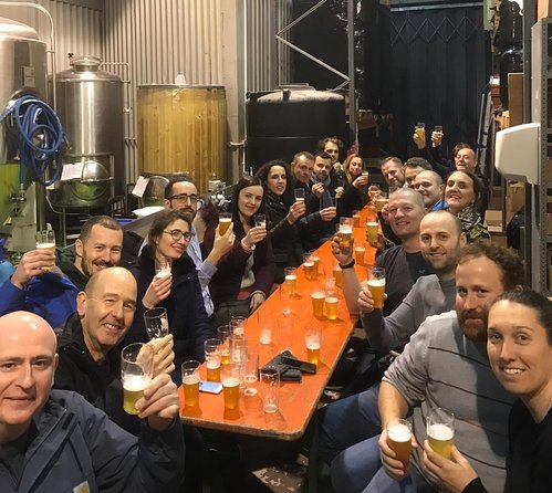 Craft Beer Tour around Manchester - Why this Manchester beer tour works