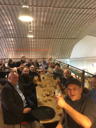 Craft Beer Tour around Manchester - Independent bars instead of a standard sightseeing circuit