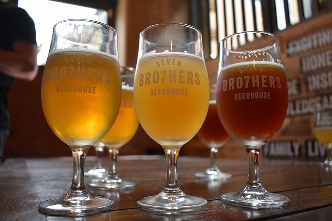 Craft Beer Tour around Manchester - A social afternoon with a practical group size