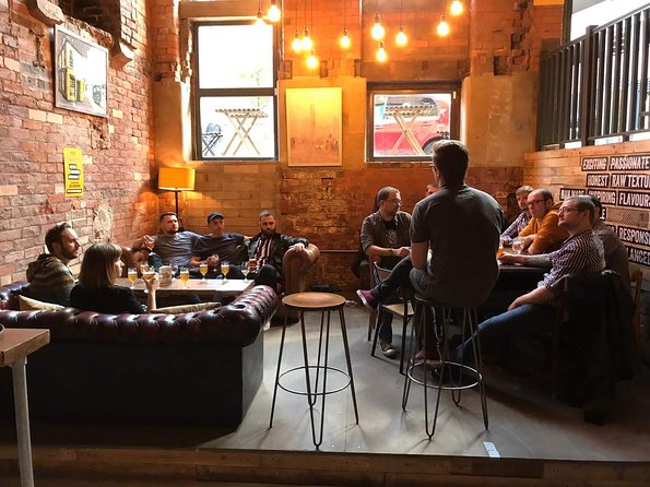 Craft Beer Tour around Manchester - Is $62.39 good value?