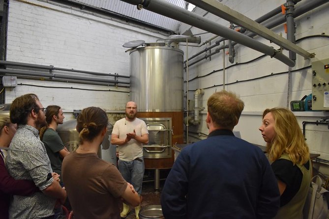 Craft Beer Tour around Manchester - Starting at Fell Northern Quarter at 1:30pm