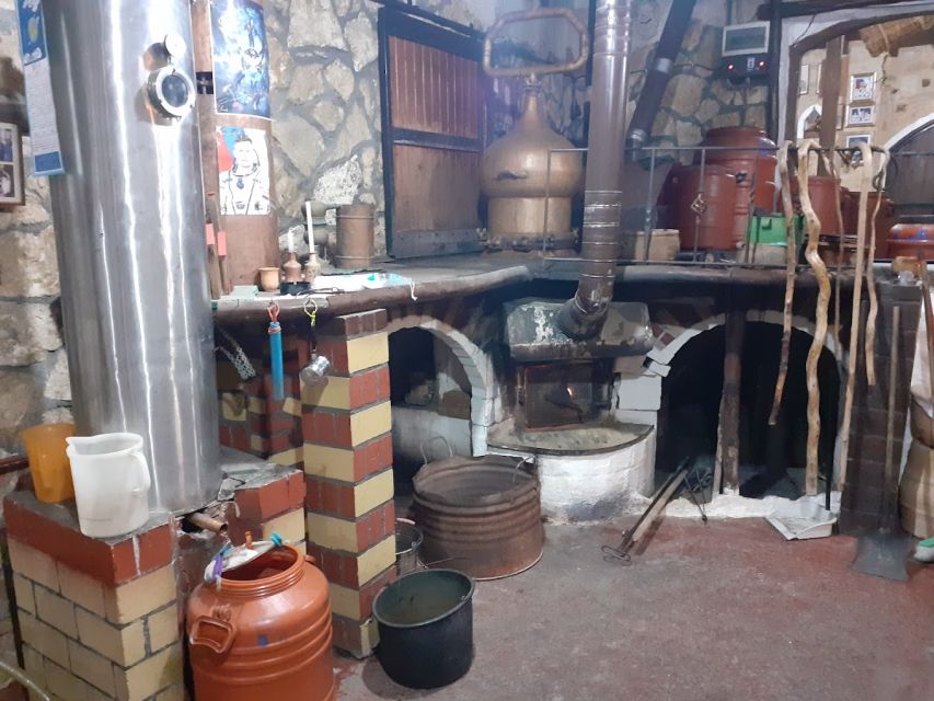 Crete: Full-Day Cretan Wines, Olive Oil, Raki and Food Tour - Key points at a glance
